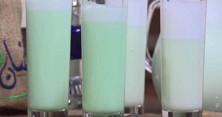 طريقة عمل عصير ليمونادا و النعناع